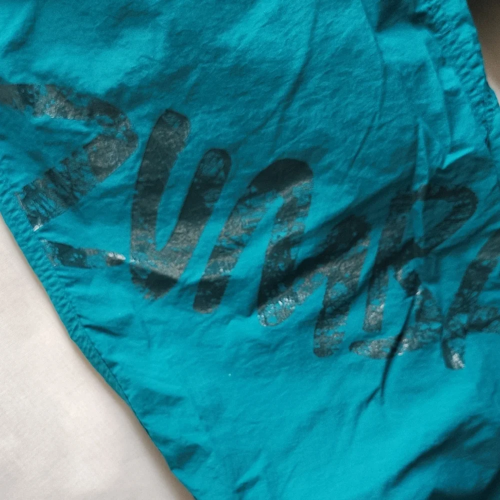 Zumba Fitness Turquoise Activewear - Picture 2 of 12
